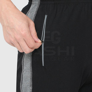Pantalones Deportivos Casuales Ligeros y Elegantes con Corte Moderno, Material Transpirable, Movimiento Flexible, para Entrenamiento, Deportes, Uso Diario al Aire Libre - Product Image 5