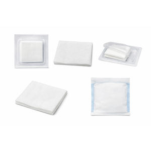 Gazas de Alta Absorbencia de Calidad Superior para Primeros Auxilios y Cuidado de Heridas al Mejor Precio del Mercado - Product Image 1