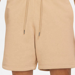 Best Selling Men's Casual Gym Shorts Wholesale High Quality Quick Dry <b>Canvas</b> 220g Custom Logo Design Elastic Waist Men's Shorts - Product Image 5