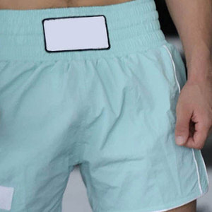 Shorts thaïlandais légers en tissu respirant, confortables à porter, conçus pour l'entraînement. - Product Image 3