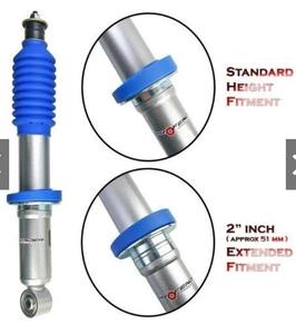 Amortiguador de alto rendimiento PROFENDER de 40 mm de diámetro interior, apto para D-Max Dmax V-Cross 2012-2020 4WD - Product Image 4