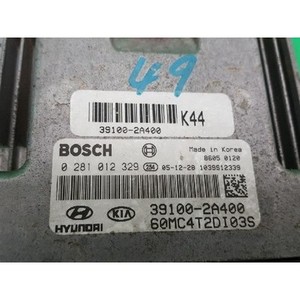 Accent a utilisé des ECU et des modules informatiques 391002A400 - Product Image 4