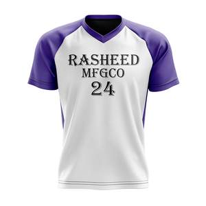 Camisetas OEM con cuello en V para hombre, ajustadas, de corte bajo, 180GSM, de algodón elástico, tejidas, camisetas ajustadas con cuello en V para hombre - Product Image 5