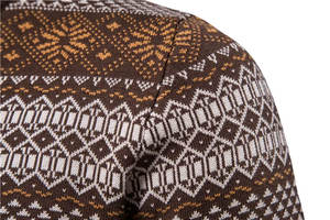 Suéter de Cuello Alto para Hombre, de Poliéster Popelina, Nuevo, Invierno, Moda, Tejido de Calidad - Product Image 5