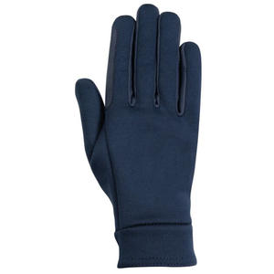 Gants d'équitation de haute qualité, paume 100% polyester, 100% polyuréthane, gants d'équitation Lyon - Product Image 4