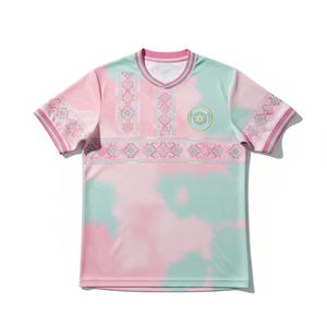 Professional Palestine <b>Soccer</b> Jersey 2026 Football Shirt High Performance Sublimation Palestinian Sports Uniform Set - Product Image 1