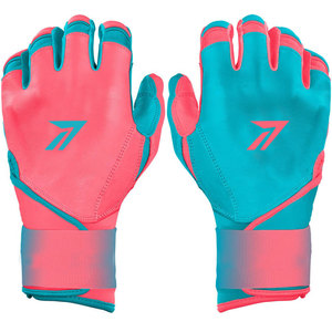 Guantes de Béisbol de Piel de Oveja Premium para Hombre y Mujer, Antideslizantes, Transpirables, con Palma Acolchada, Logotipo Personalizado, OEM, Venta al Por Mayor - Product Image 1