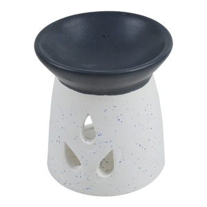 Quemador de Incienso de Cerámica con Diseño Decorativo Pintado para el Hogar, Fragancia Natural, Quemador de Incienso en Espiral - Product Image 5