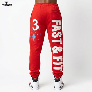 Hot Selling Trousers Custom <b>Wind</b> <b>Breaker</b> men's pants Windbreaker Comfortable Men Trouser for Outdoor Custom Made - Product Image 5