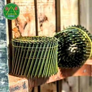 1-3/4 Inch Steel Coil <b>Nails</b> with Smooth/Spiral Shank for Framing Outdoor Use, Pallet Making From Vietnam Manufacturer - Product Image 2