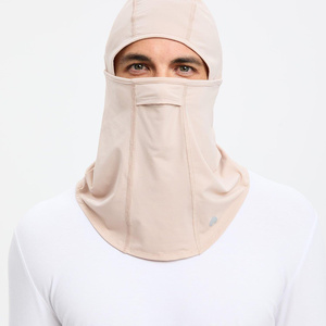 Cagoule intégrale confortable pour usage quotidien, multi-styles, couvre-tête, fabricant OEM de masques faciaux sportifs - Product Image 1