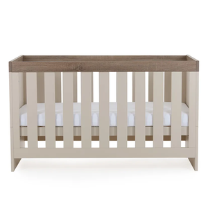 Lit bébé coulissant haut de gamme avec tiroir de rangement sous le lit, fonctionnement fluide et silencieux 2102430 - Product Image 3