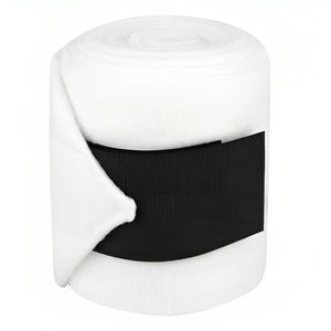 Equipo para Caballos: Vendajes de Espuma Satinada con Forro de Felpa para Equitación, Precios Directos de Fábrica - Product Image 3