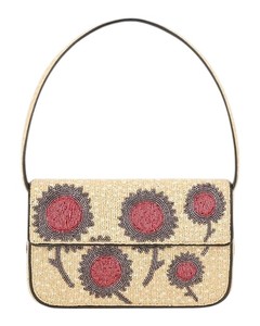 กระเป๋าถือสะพายไหล่ประดับลูกปัด ดีไซน์หรูหรา ทันสมัย ทนทาน น้ำหนักเบา เป็นมิตรกับสิ่งแวดล้อม งานปักลูกปัดทำมือ งานฝีมือแท้ ปรับแต่งได้ - Product Image 6