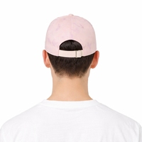 Casquette de baseball en coton sergé de haute qualité, réglable, décontractée, légère, confortable, respirante, imperméable, durable, unisexe