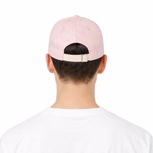 Casquette de baseball en coton uni de haute qualité, réglable, décontractée, légère et confortable, style unisexe - Product Image 3