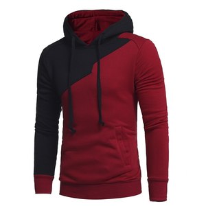 Sudaderas con Capucha para Hombre, 100% Algodón Transpirable, Ecológicas, Talla Grande, con Logotipo Personalizado Impreso, Servicio OEM, Precio Competitivo - Product Image 2