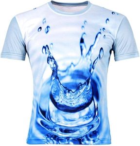 Factory Price High Quality Mens Polyester T Shirt Sublimation Printed Blank Performance <b>Tee</b> Lightweight Soft Running Apparel - Product Image 4