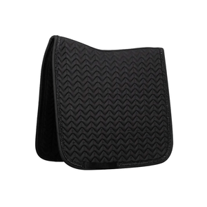 Tissu en velours pour sellerie en gros, tapis de selle pour chevaux, équipement équestre de qualité, tapis d'équitation confortable, tapis de dressage - Product Image 1