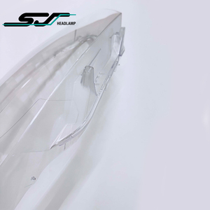 2006-2015 Volkswagen Scirocco Auto phare lentille couverture usine directe nouvelle condition - Product Image 4