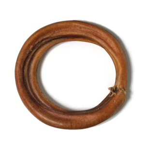 Odor-Free Braided Bulky Carved Buffalo Ox Bully Ring Eco-Friendly High-Protein Art Collectible Custom - Product Image 6