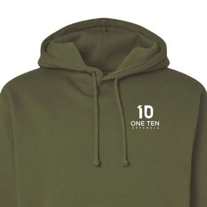 เสื้อฮู้ดดี้ผู้ชายแบบหนา พรีเมียม ผ้าฟลีซ อุ่นสบาย ทนทาน เหมาะสำหรับใส่ลำลองหรือเล่นกีฬา - Product Image 6