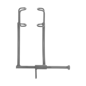 Custom Ophthalmic Eye Speculum with Large <b>Thin</b> Sharp Blades Premium Stainless Steel Manual Surgical Instrument - Product Image 2