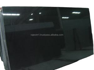 Vente chaude Dalles de granit galaxie noire dalles de qualité supérieure hauts de cuisine escaliers et marches intérieur dosseret - Product Image 4