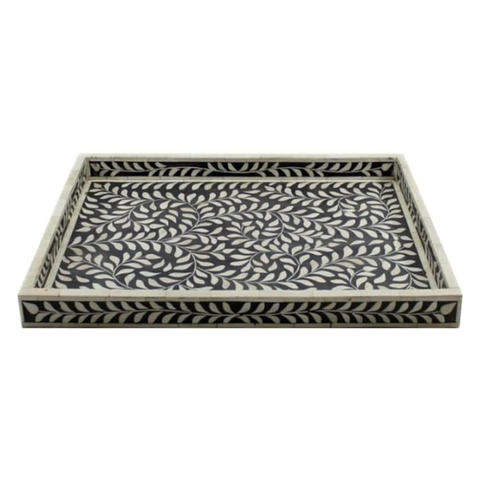 Incrustaciones de Hueso Natural