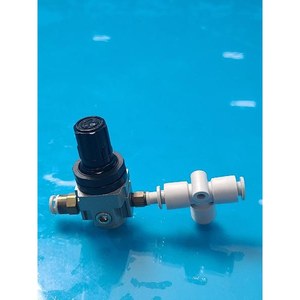 SMC AR10-M58, utilisé comme pièce détachée pour équipement semi-conducteur d'occasion - Product Image 5