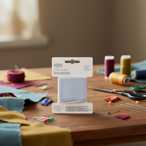 Nastro elastico da 2 mm x 4 m per cucito e artigianato - Product Image 3