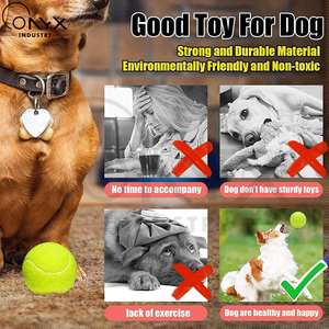 Servicio OEM ODM, el mejor proveedor, pelotas de tenis duraderas con logotipo personalizado, ecológicas, de alto rebote, al por mayor, para entrenamiento al aire libre - Product Image 4