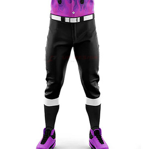 Uniforme de béisbol personalizado por sublimación con nombres y números a medida para equipos deportivos por Up Design International - Product Image 6