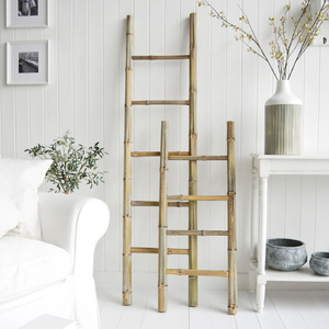Multifunctional <b>Ladders</b> Home Use Roof Strong Built Bamboo <b>Ladders</b> and Scaffoldings for Construction or Decoration - Product Image 1