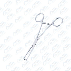 Pinzas de Tejido Allis de Acero Inoxidable, Instrumentos Quirúrgicos, Pinzas de Bloqueo, Juego de Instrumentos de Cirugía General, Gran Venta - Product Image 4