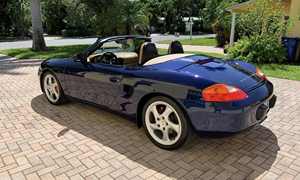 Porsche Boxster S l Turbo Convertible 2001, Impecable, Volante a la Derecha/Izquierda - Product Image 2