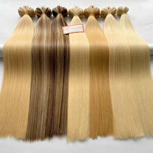 Wholesale Soft Silky Straight Remy Unprocessed Virgin Vietnamese Weft Human <b>Hair</b> Extensions New Vendor's Hot Product - Product Image 3