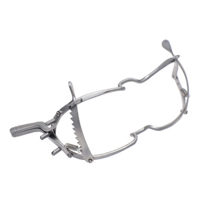 Pinza Bucal de Acero Inoxidable Whitehead de 13 CM, Pinza Quirúrgica Manual para Uso en Cirugía Oral, Instrumento Quirúrgico con Certificación CE - Product Image 4