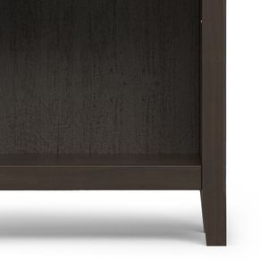 Libreria Amherst a 5 Ripiani da 24 Pollici, Elegante e Resistente, Arredamento per Casa e Ufficio - Product Image 4