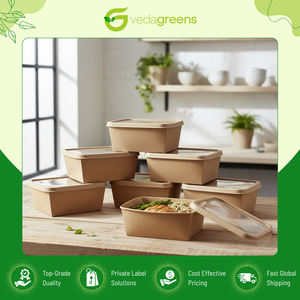 Cajas de Papel Desechables y Reciclables de Grado Alimenticio Premium, Fabricadas en India, para Envasado de Alimentos y Bebidas - Product Image 6