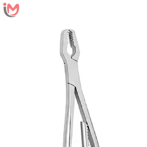 เครื่องมือผ่าตัดกระดูกคุณภาพสูง คีมจับกระดูก Kern แบบใช้มือ  บริการ OEM ขายส่ง - Product Image 2
