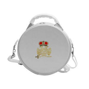 33rd degree <b>Masonic</b> Cap <b>Case</b>, Scottish Rite Cap <b>Case</b>, <b>Masonic</b> Cap <b>Case</b> - Product Image 1