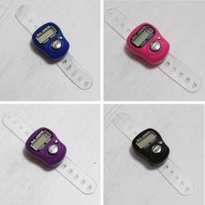 Contador Digital de Dedo, Mini Contador Electrónico, Modelo de Contador Digital - Product Image 2