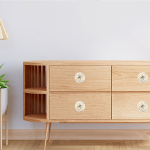 Customized round Ceramic Porcelain Cabinet <b>Knobs</b> Colorful <b>Dresser</b> Pull Handle <b>for</b> Bedroom Bathroom Mall Furniture <b>for</b> Drawers - Product Image 4