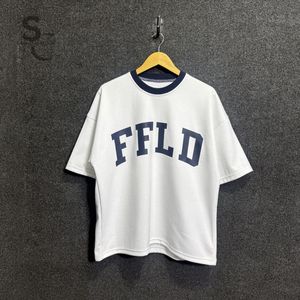 T-shirt personnalisé de qualité supérieure, poids lourd, 100% coton jersey, écologique, style streetwear premium, avec service OEM et ODM - Product Image 2