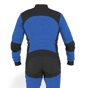 Traje Profesional para Paracaidismo, Construcción Transpirable con Ajuste Seguro para Estabilidad en Vuelo, Traje de Vuelo de Alto Rendimiento - Product Image 6