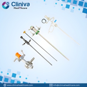 Instrumentos Médicos de Urología, Juego de Instrumentos Quirúrgicos Reutilizables de Alta Calidad - Product Image 1