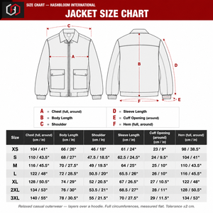 Chaqueta de Piloto A2 de Cuero Vacuno de Grano Completo Ligeramente Encerado, Estilo Oversize - Prenda Exterior de Lujo para Hombre, Estilo Aviador, Personalizable OEM, Talla XXS - Product Image 6