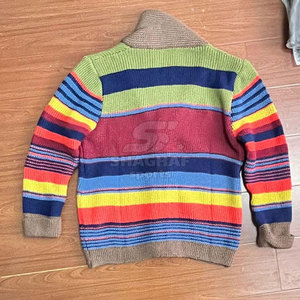 Cardigan pour hommes en tissu de haute qualité, look élégant pour un usage quotidien, prix de gros 2026 - Product Image 4
