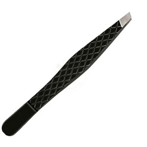 แหนบถอนขนคิ้ว QORVEX INSTRUMENTS สแตนเลสอย่างดี สำหรับการดูแลส่วนบุคคล กำลังขายดี - Product Image 3
